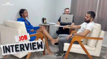 Job interview with a foot lover - GG PRODUCER.webp