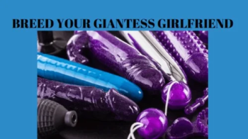 BREED YOUR GIANTESS GIRLFRIEND - Erotic Giantess Fantasy.webp