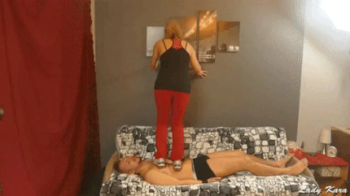 Stomping, Trampling, Worship After The Gym (720HD).webp