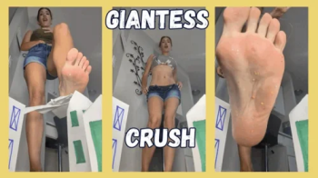 Giantess Lina Crushes Your City - Vertical.webp