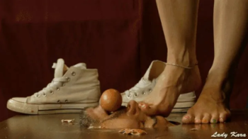 Scrambled Eggs Foot Gagging (1080HD).webp