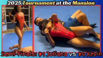 Semifinals - Tournament at the Mansion- #1 Juliana vs #4 Kevin.webp