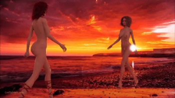 Oil Goo Beach Wrestling wmv.webp
