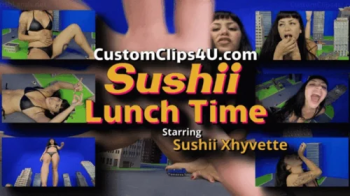 Sushii Lunch Time HD.webp
