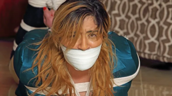 Olivia Nicolette Signs up to get Tightly Tied up & Gagged In- BONDAGE FOR HIRE! RE ENCODE 2025 -32 Minute Storyline Vide.webp