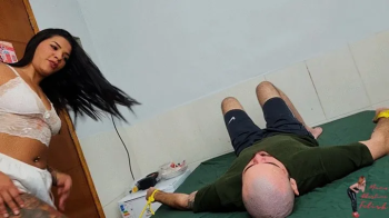 Farting, by PocaH and Slave Rebbit Guy, (cam by Manu) FULL HD.webp