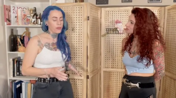 Ginary and Nichole slumber party TICKLE TIME HIDEF MOV.webp