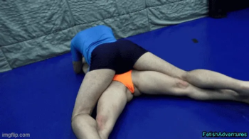 Nesty Manhandled By Hunt.webp