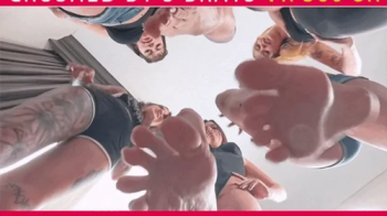 Halee Kristina Angie Dakota Si - Tiny Crushed Under 5 Brats - VR 360 8K.webp