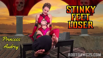 Audrey - Stinky Feet Loser 1080p MP4.webp