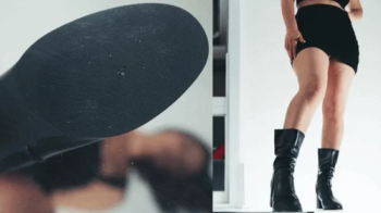 Giantess Girl Crushes Shrunken Ex Boyfriend Under Her Boots.webp