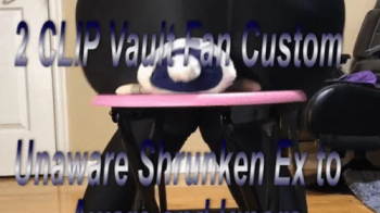 Goddess Daphne Devaux21 2 CLIP Vault Fan Custom Unaware Shrunken Ex to Aware and Ignore.webp