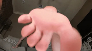 Giantess Workout Interrupted- Tilly McReese (4K MP4).webp