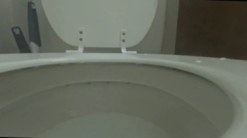 Toilet Fetish - Tiny Human Fred Swimming in Evil Giantess MXDominion's Huge Toilet POV, Female Domination, Shrinking fet.webp