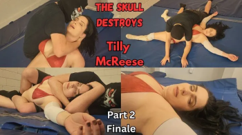 The Skull Destroys Tilly McReese Part 2.webp