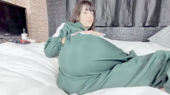 BABE FARTING SENSUALLY FOR YOU - CLIP 2.webp