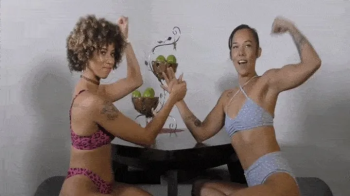 Nahla & Meiko- Armwrestling wmv.webp