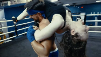 MB24 - Still Can't Wrestle - Felicia vs Sam Stout - Maledom Mixed Wrestling.webp