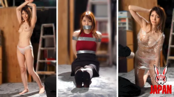 Layer by layer, Mirei Ohtani is shaped, wrapped, and hidden—kneeling obediently on the floor in the Tool Room, even as.webp