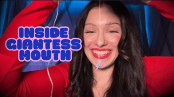 Giantess and Gentle Mouth Play.webp