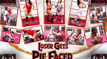 1496-Loser Gets Pie Faced - Female Fighting.webp