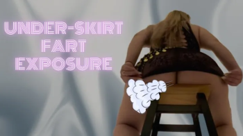 Under-Skirt Fart Exposure.webp