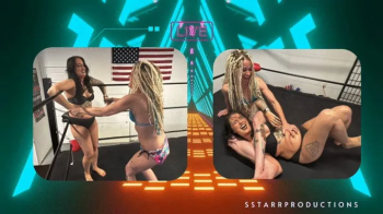 FFGFAN Semi-Comp Bikini Wrestling Kisa vs Betty mp4.webp