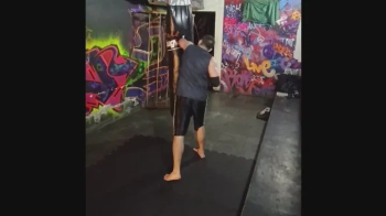 Fighting alone and training.webp