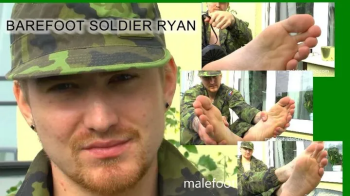 Barefoot soldier Dusan feet size 47 EU hot czech guy.webp