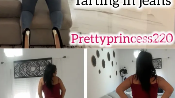 Walking and farting in blue jeans.webp
