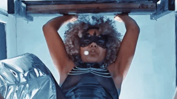 Giantess POV Engulfed in Goddess SPIT.webp