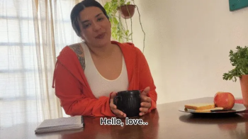 Carla Blasting Huge Farts While Your Trying To Eat Breakfast!.webp