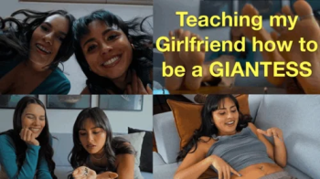 Teaching my Girlfriend how to be a Giantess - Giantess Enola and Andrea 1080.webp