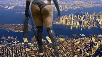 Giantess Special Effects - Giantess Vader Dominates Tiny City, Female Domination, Crush, Shrinking fetish 1080 smaller.webp