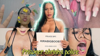 Prisoner Shrinks Police - Kira.webp