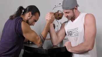 Toby vs Acro- Arm Wrestling.webp