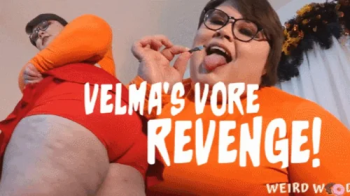 Giantess Velma's Vore Revenge - MP4.webp