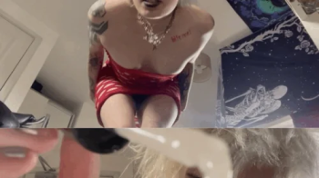 GOTH GF GLITTERQUEEN1999 EATS CHEATING BF VORE GIANTESS FETISH.webp