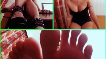 Shrinking You and Making You Worship My Feet (wmv).webp