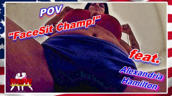 POV - FaceSit Champ! WMV.webp
