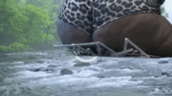 Giantess Special effects - Giantess MXDominion uses Enormous ass to Destroy Bridge, crush, giantess, assfetish 4k.webp