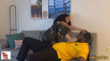 You Will Need Security To Protect You From These Feet- Ep 1 - Foot Gagging - Goddess Goldyn.webp