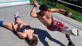 KO'd Beckie gets Squashed.webp