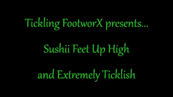 Sushii Feet Up High and Extremely Ticklish.webp