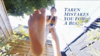 Taren Mistakes You For A Bug EXTREME POV - HD 720p Version.webp