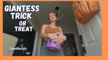 Giantess Shrinks You to Be Her Little Treat.webp