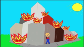 Animation - Giantess MXDominion attacks Teenie Henry in the city, shrinking fetish, Giantess, Shrinking fetish, Female D.webp