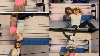 Mixed wrestling, lift and carry’s with Piledrivers.webp
