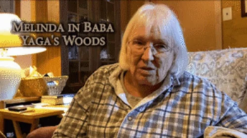 Melinda In Baba Yagas Woods By Liama - HD 1080p Version - A Size Fairy Tale Told By A Sweet Grandma.webp
