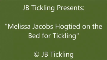 Melissa Jacobs Tickled in a Hogtie - Alt View - SQ.webp